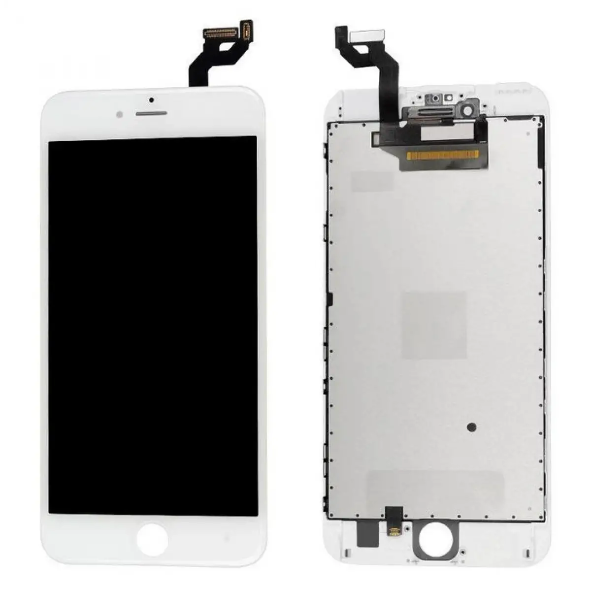 Apple iPhone 6 PLUS Lcd Ekran Dokunmatik BEYAZ