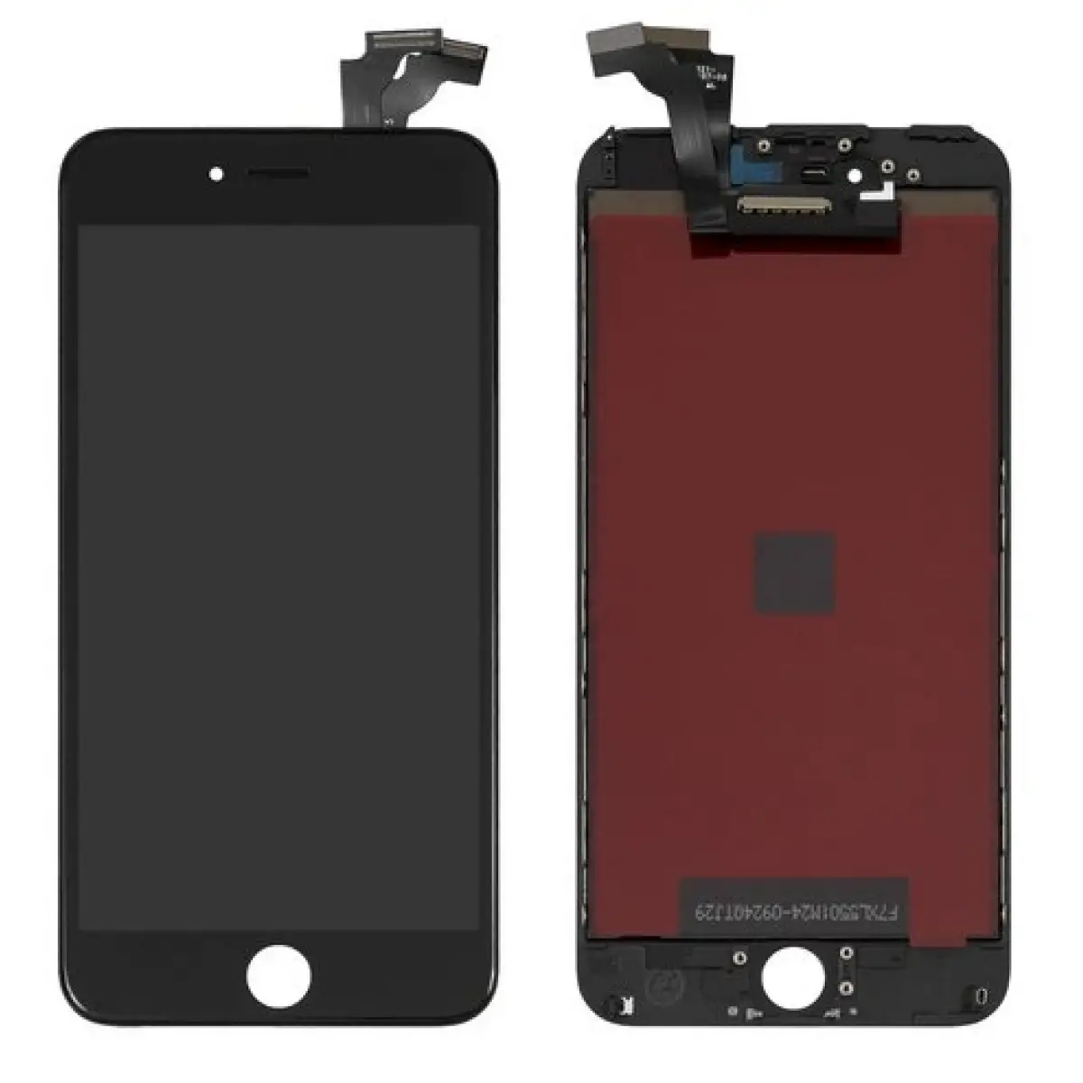 Apple iPhone 6 Plus Lcd Ekran Dokunmatik Siyah