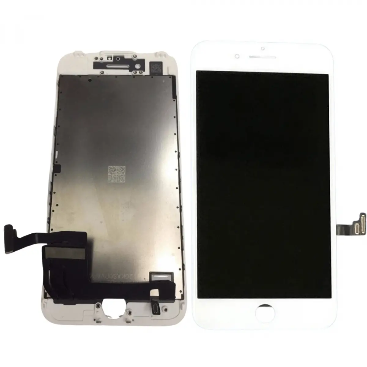 Apple iPhone 7 - 7G Lcd Ekran Dokunmatik Orijinal Beyaz