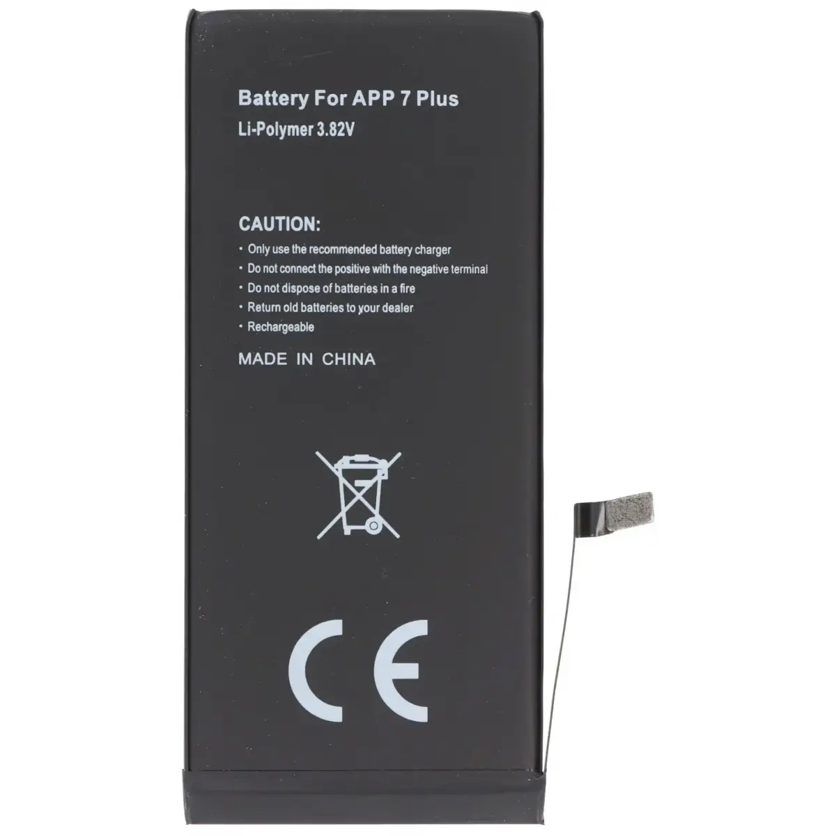 Apple iPhone 7 Plus Batarya Pil A++ Kalite Foxconn