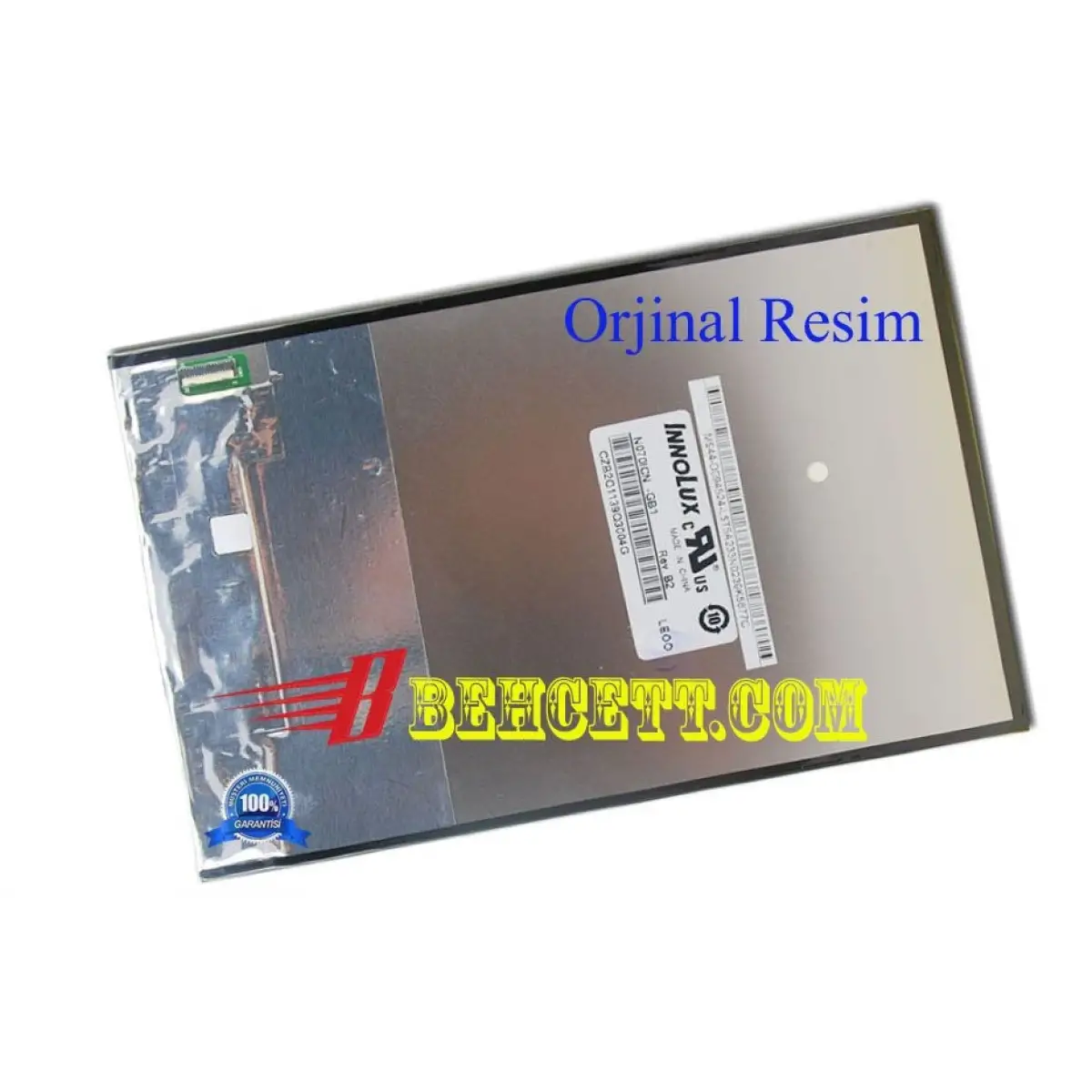 Asus K00B Lcd Ekran Panel Servis Çıkması
