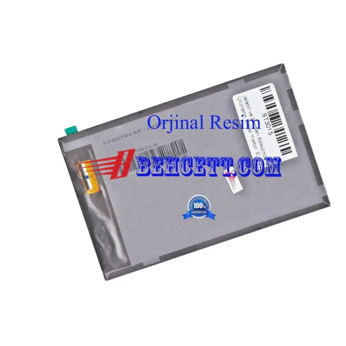 Asus K012 Lcd Ekran Panel Servis Çıkması
