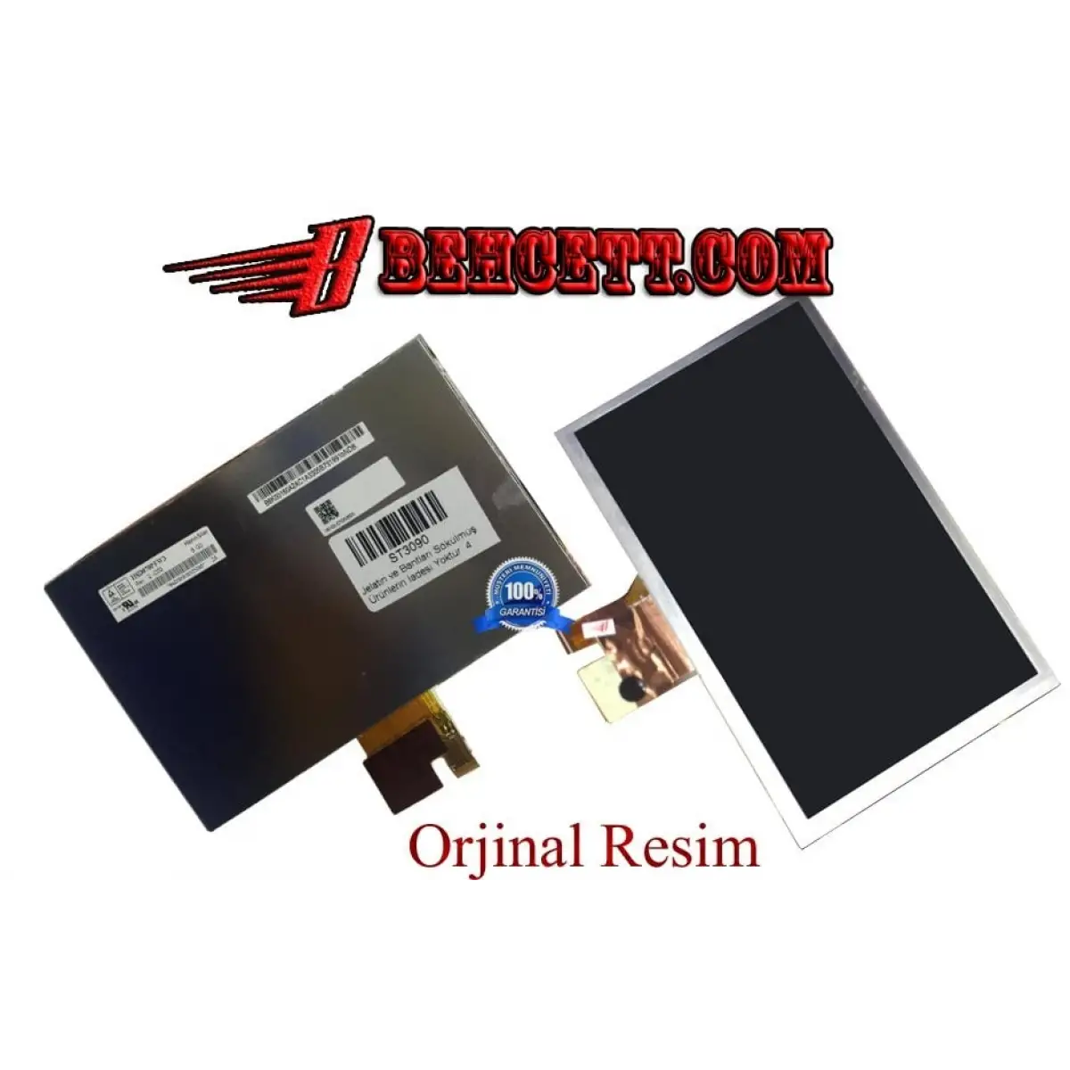 Asus ME172 Lcd Ekran Panel 2.EL