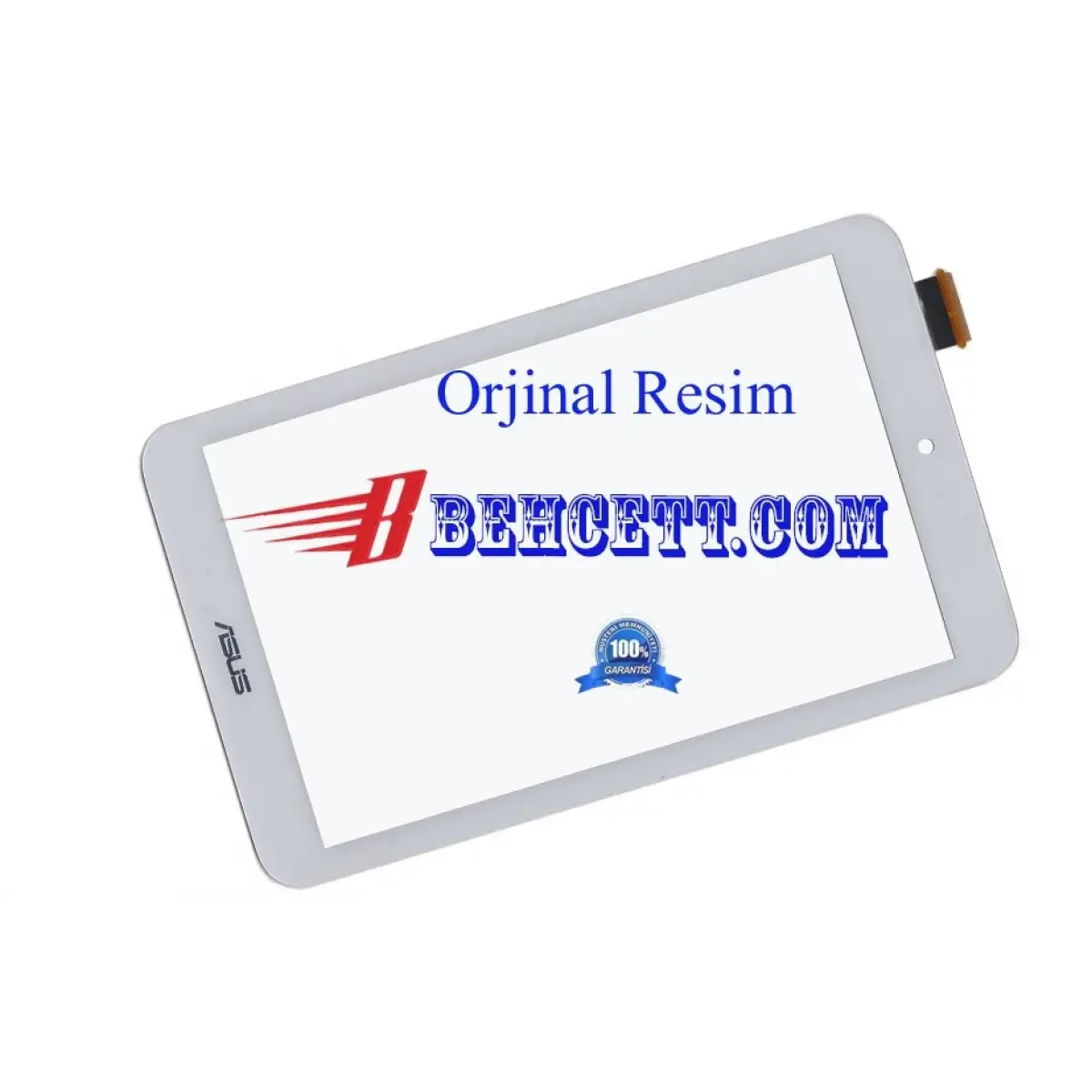 Asus ME180 Dokunmatik Beyaz