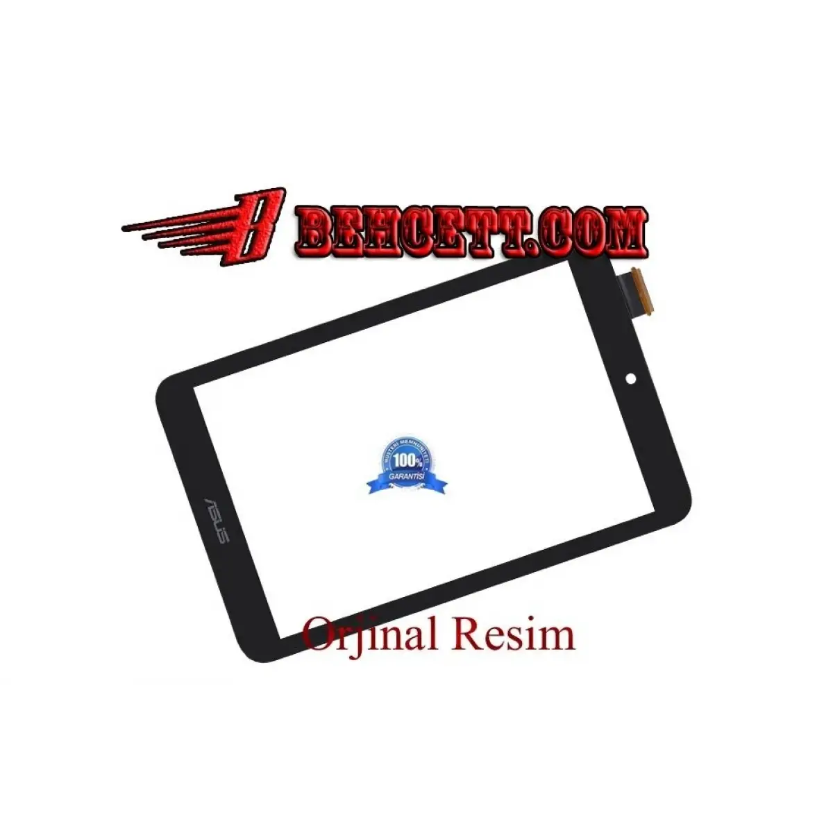 Asus Memopad 8 K00L Dokunmatik Siyah