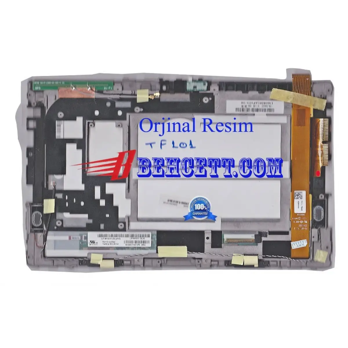 Asus TF100-TF101T  Lcd Dokunmatik