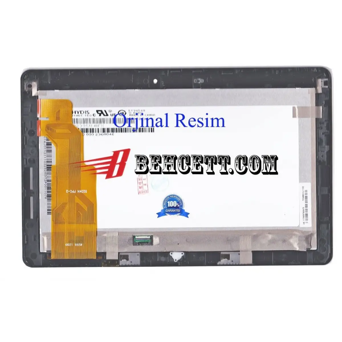 Asus VivoTab RT TF600 Lcd Ekran Dokunmatik Takım