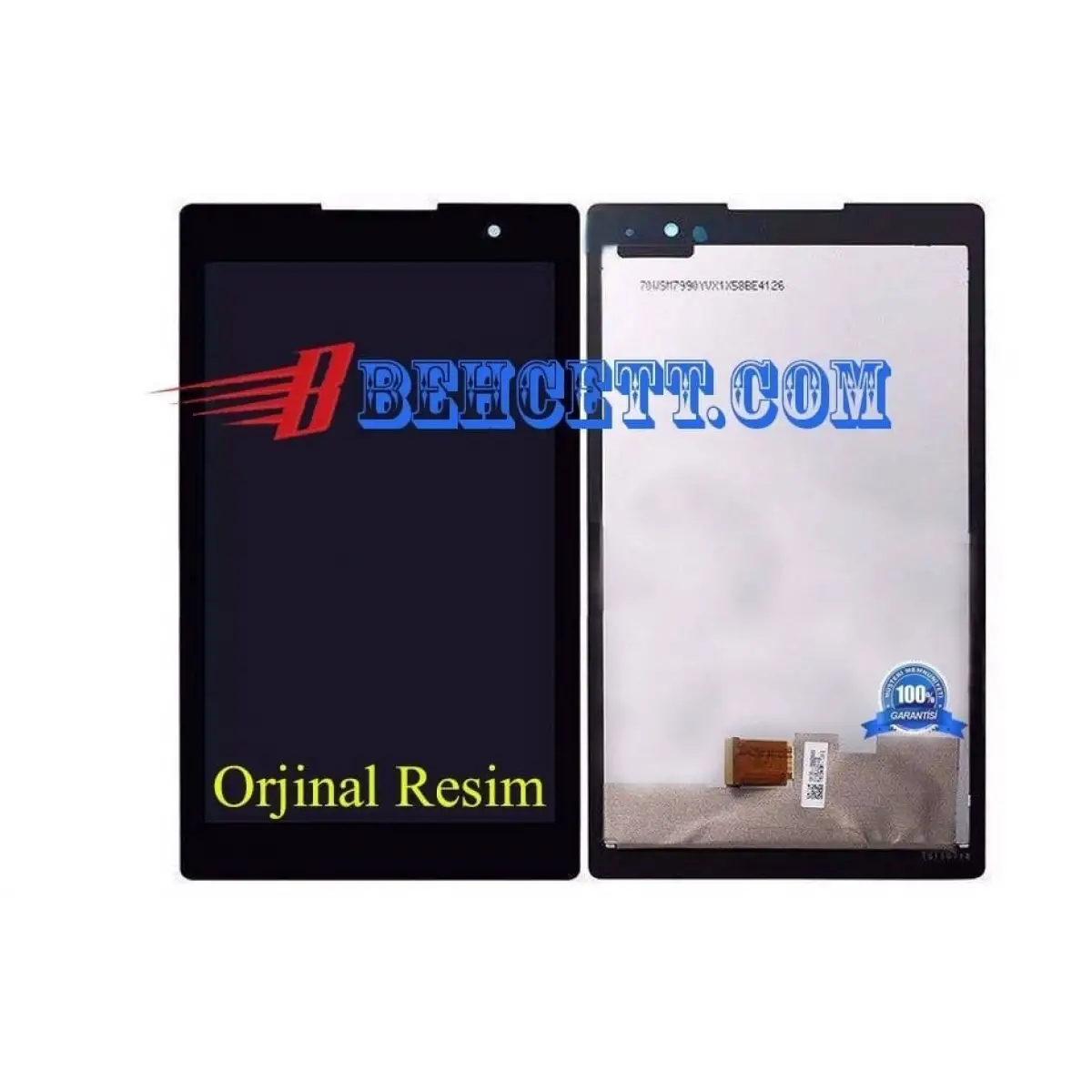 Asus Zenpad P01Y_s Lcd Ekran Dokunmatik