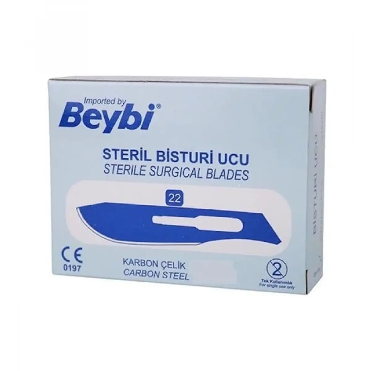 Bisturi (Neşter) Ucu 100lü Paket