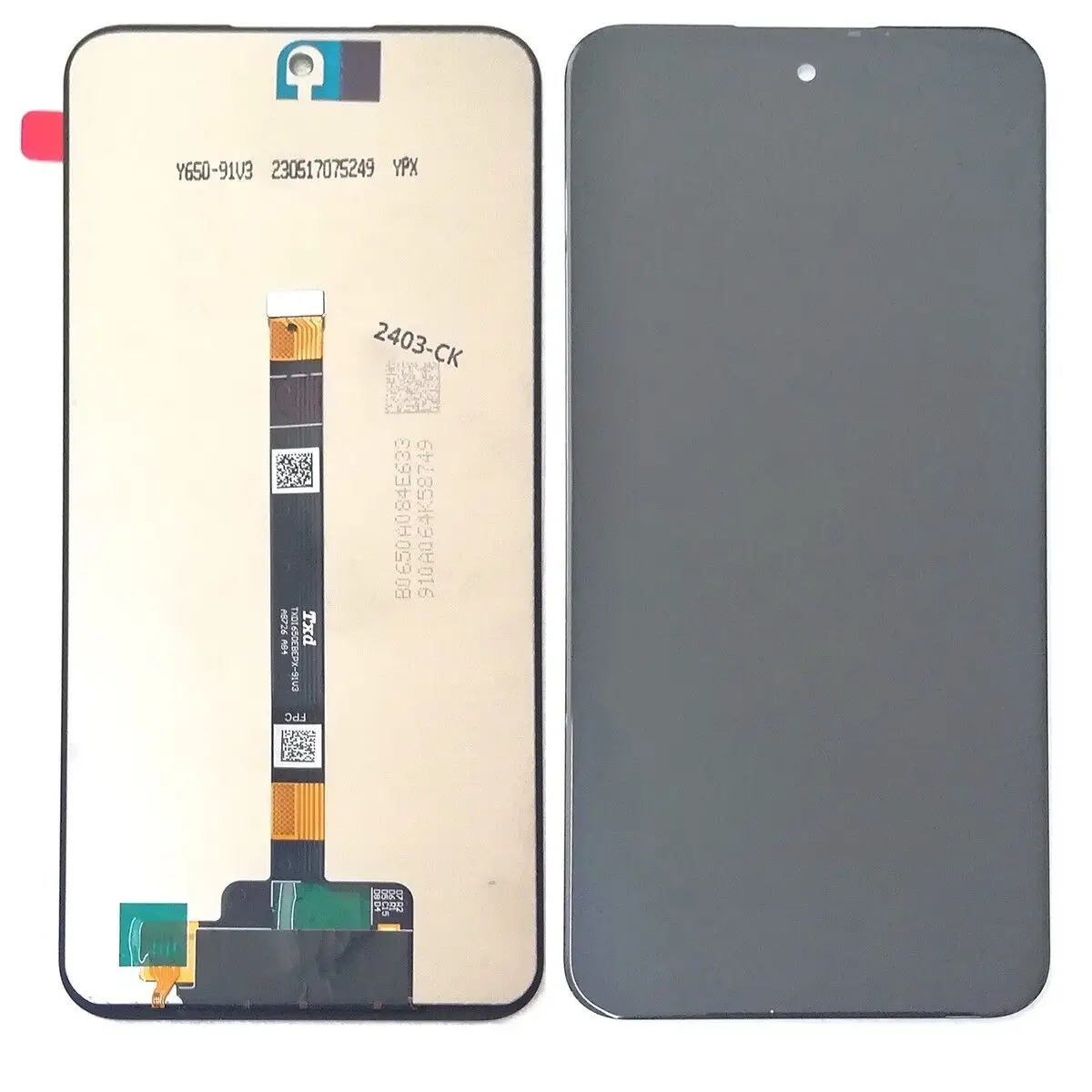 Blackview A96 Lcd Ekran Dokunmatik