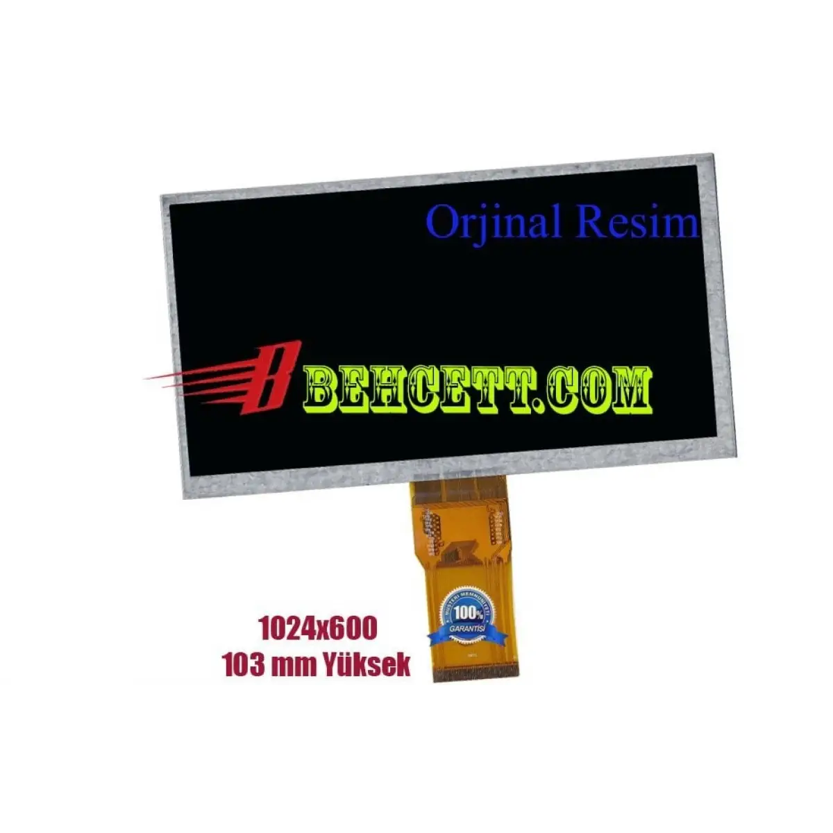 Casper CTA-E07-11Z Lcd Ekran Panel 2.EL