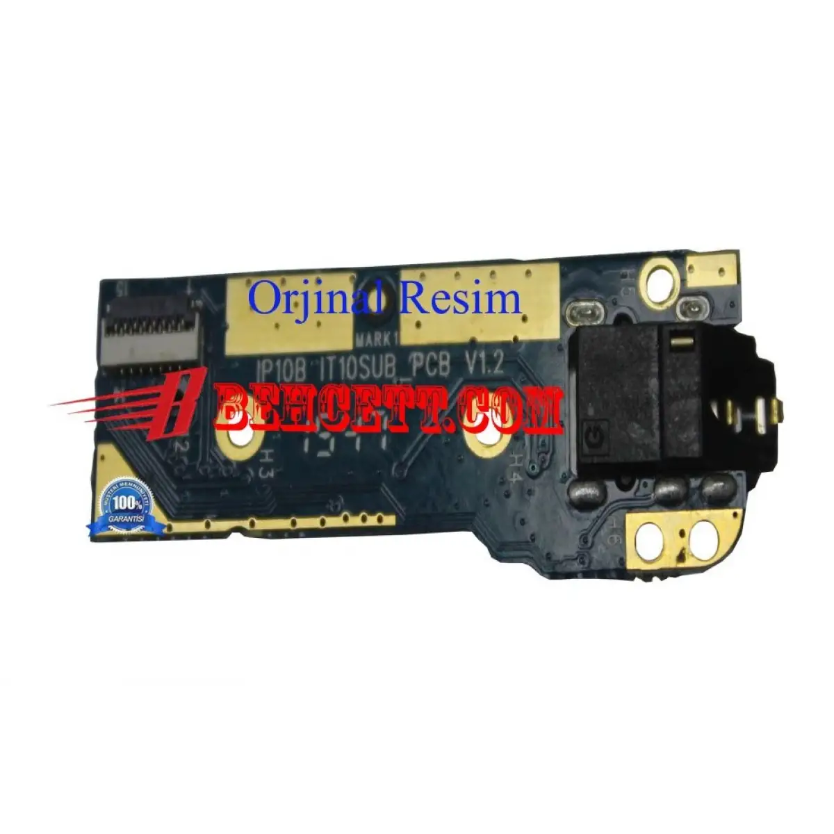 Casper N410 Kulaklık Girişi