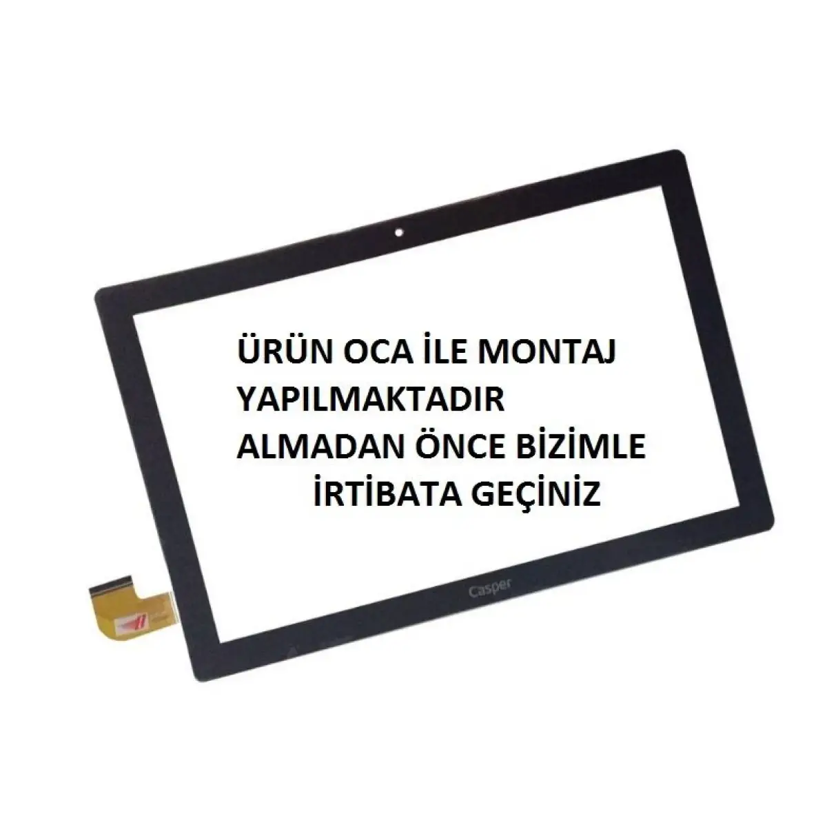 Casper Via L30 Dokunmatik