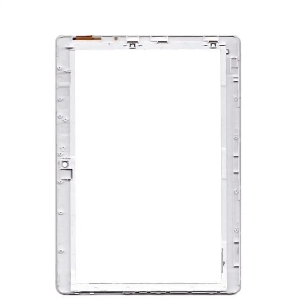 Casper Via S20 Lcd Çıtası Front Cover Beyaz