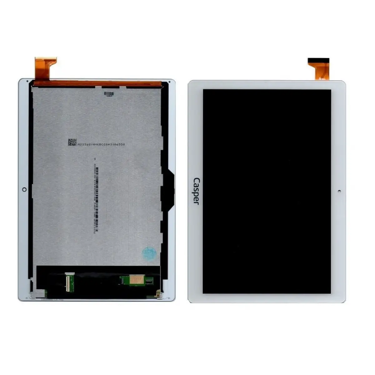 Casper Via S20 LCD Ekran Dokunmatik Takım BEYAZ Servis Orjinali