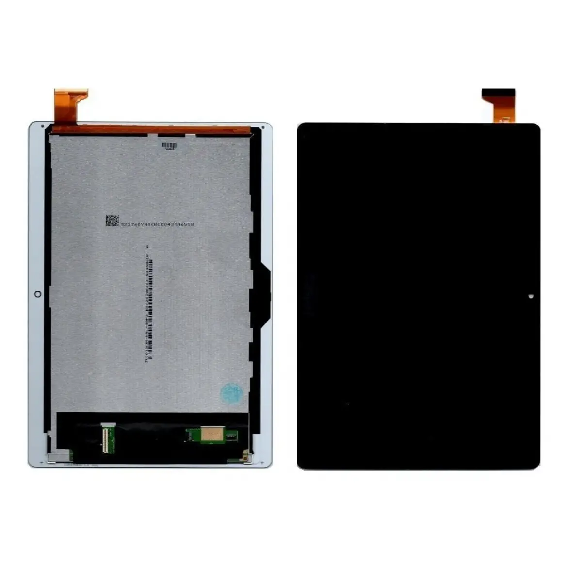 Casper Via S20 LCD Ekran Dokunmatik Takım SİYAH Servis Orjinali