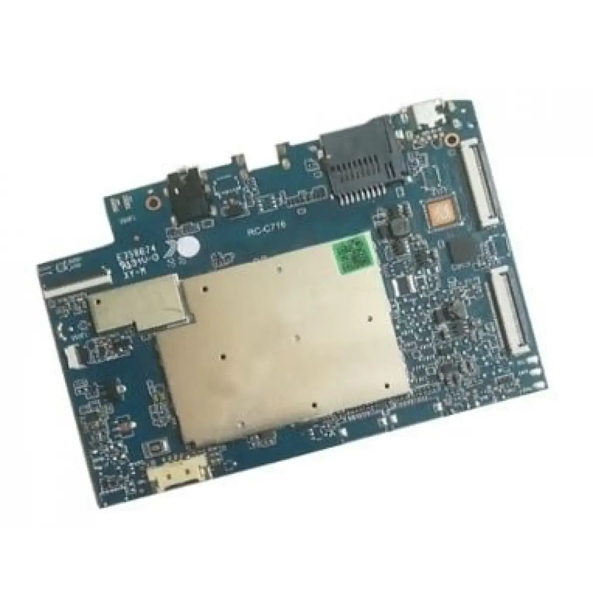 Casper Via S38 Anakart Mainboard