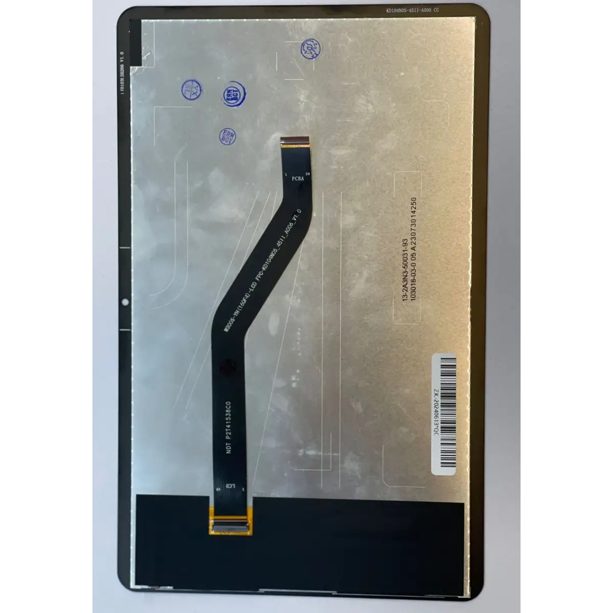 Casper Via S40 L40 Lcd Ekran Dokunmatik Takım