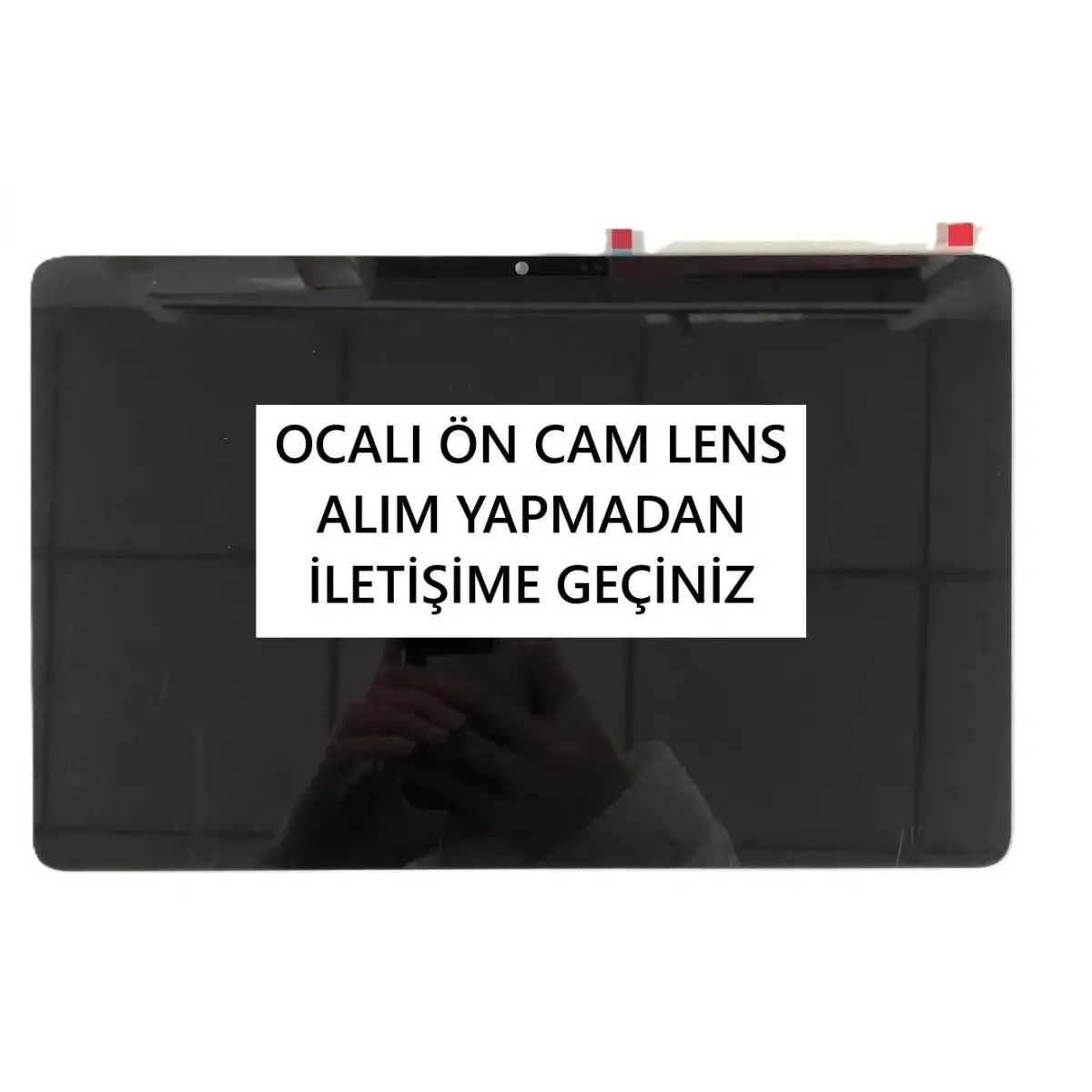 Casper Via S40 L40 Ön Cam Lens Ocalı