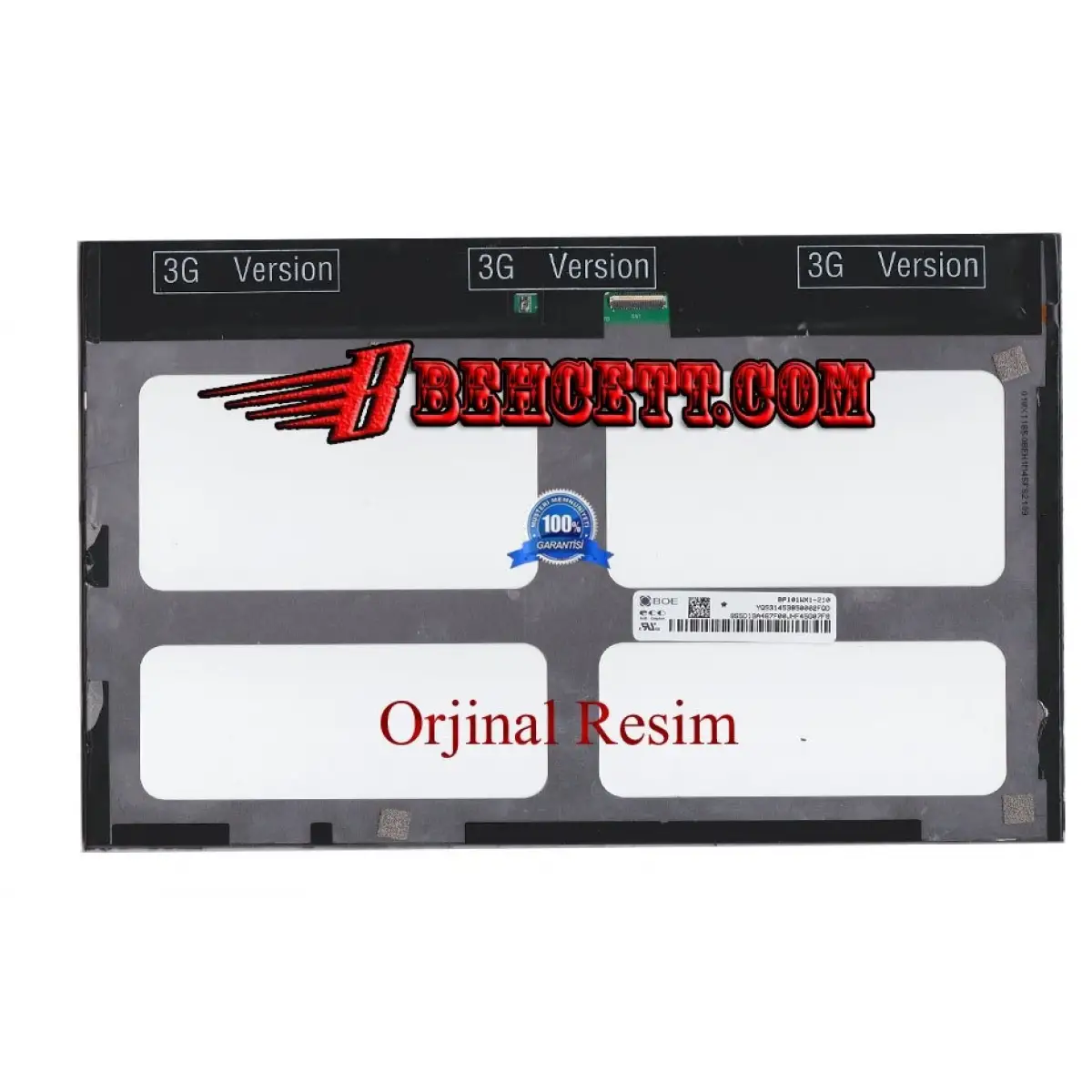 Casper Via T41 Lcd Ekran