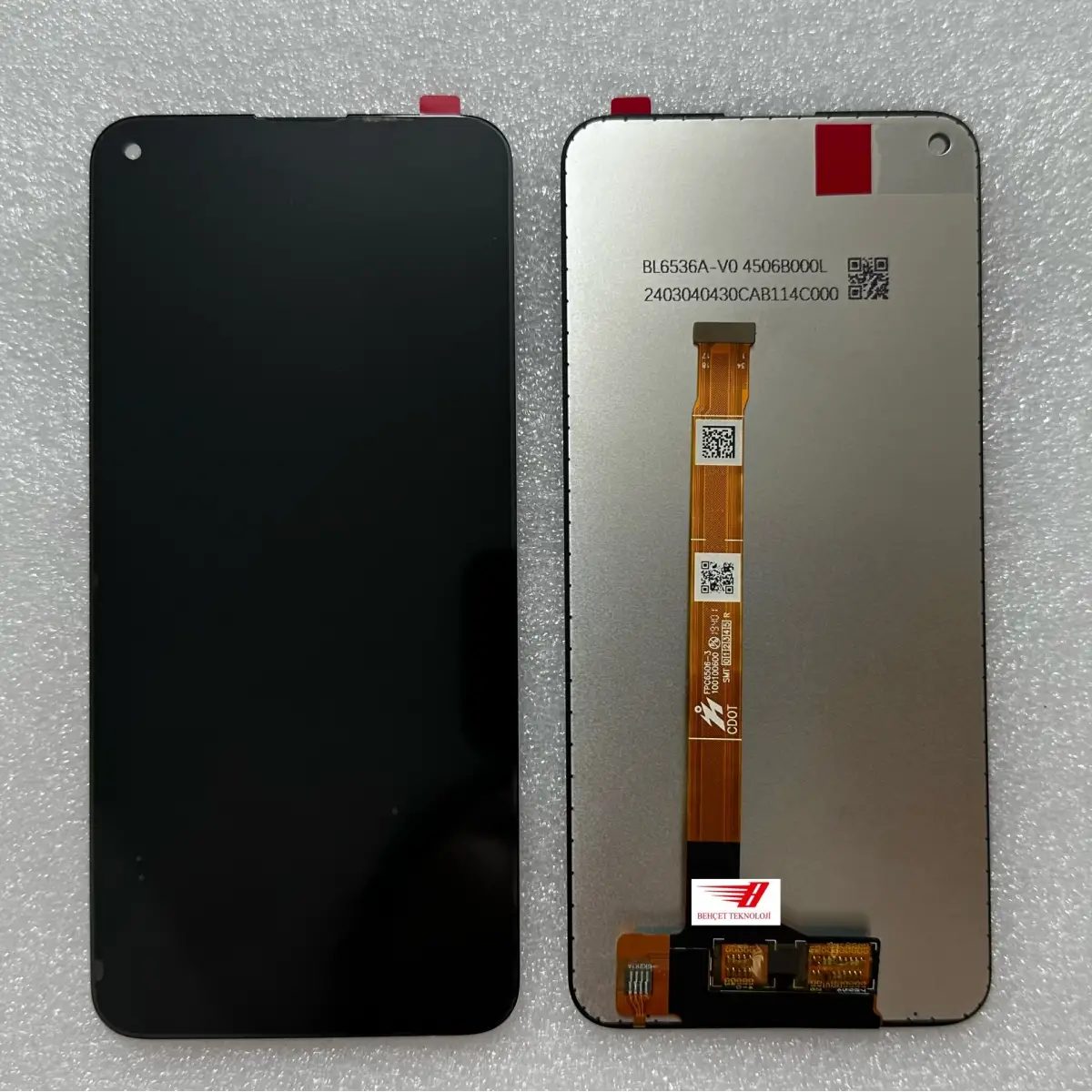 Casper Via X20 Lcd Ekran Dokunmatik