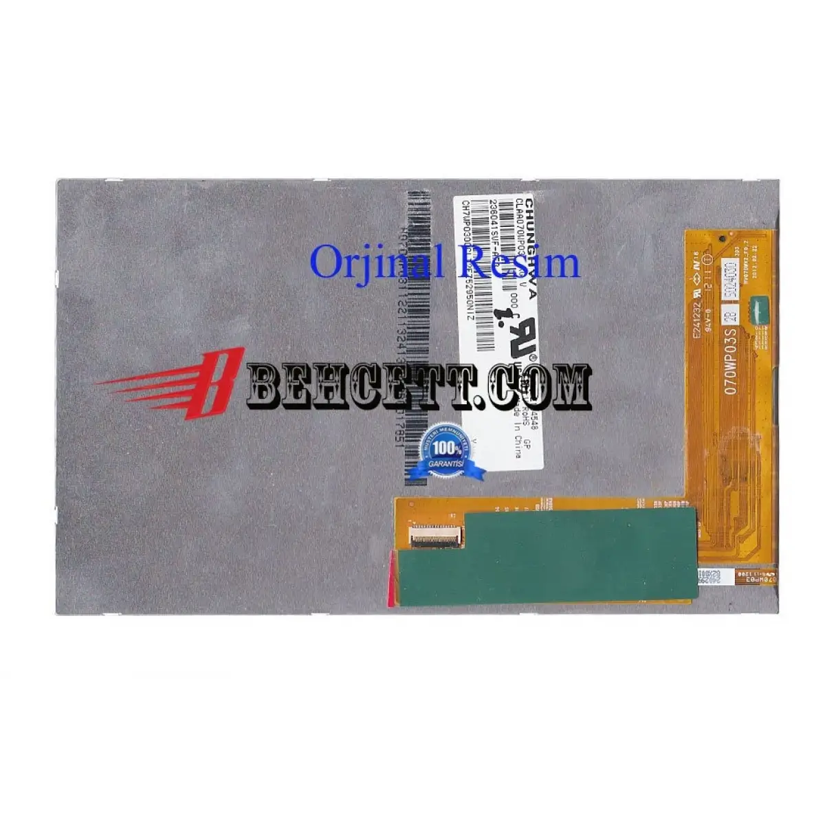 Codegen Quantum4 Lcd Ekran Panel