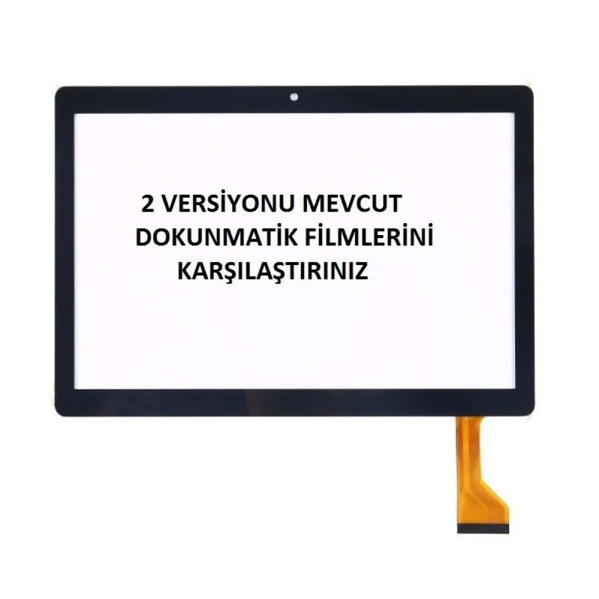 CX-1096A1-FPC-276-V02 flex kodlu dokunmatik