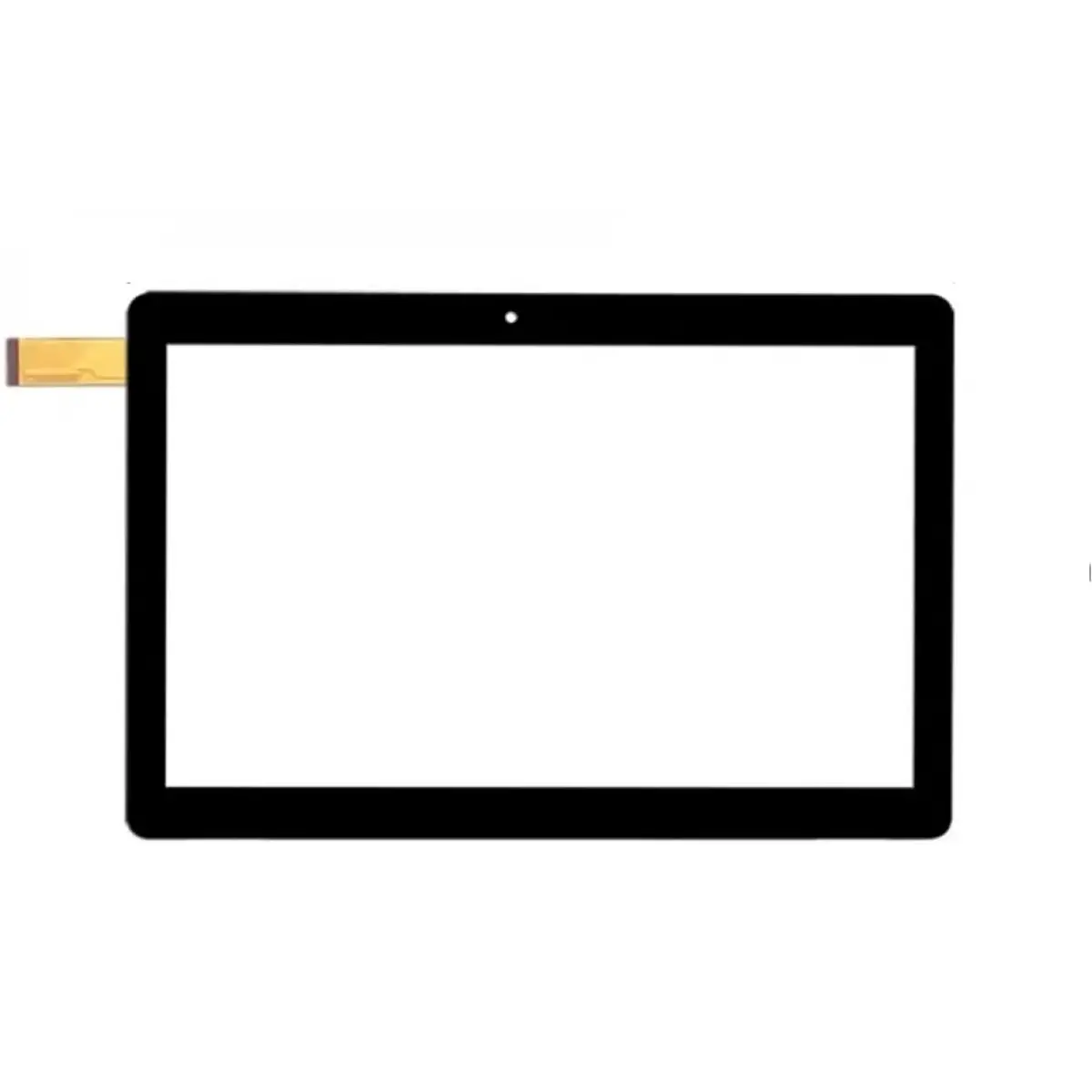 DH-10243A1-PG-FPC572 Kablo Kodlu Tablet Dokunmatik Siyah
