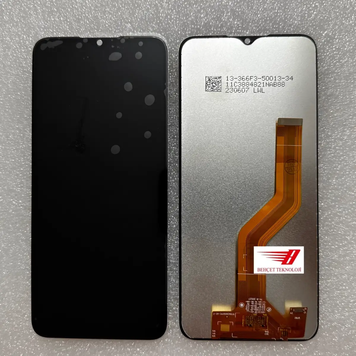 Doogee X96 Pro Lcd Ekran Dokunmatik
