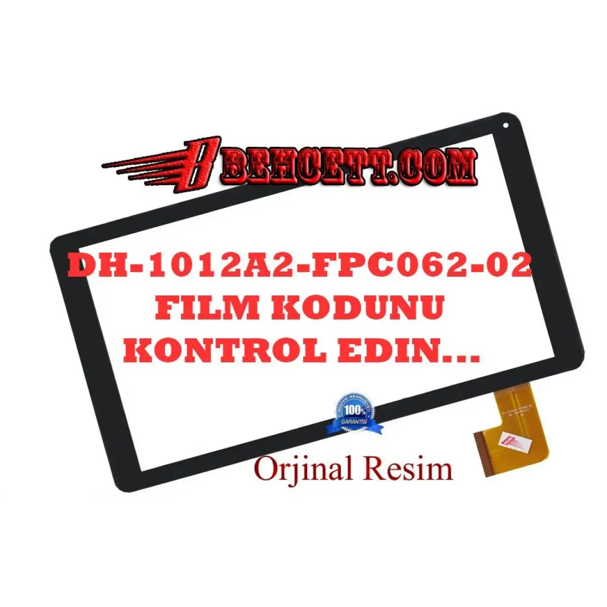 Everest Everpad DC-1028 Dokunmatik
