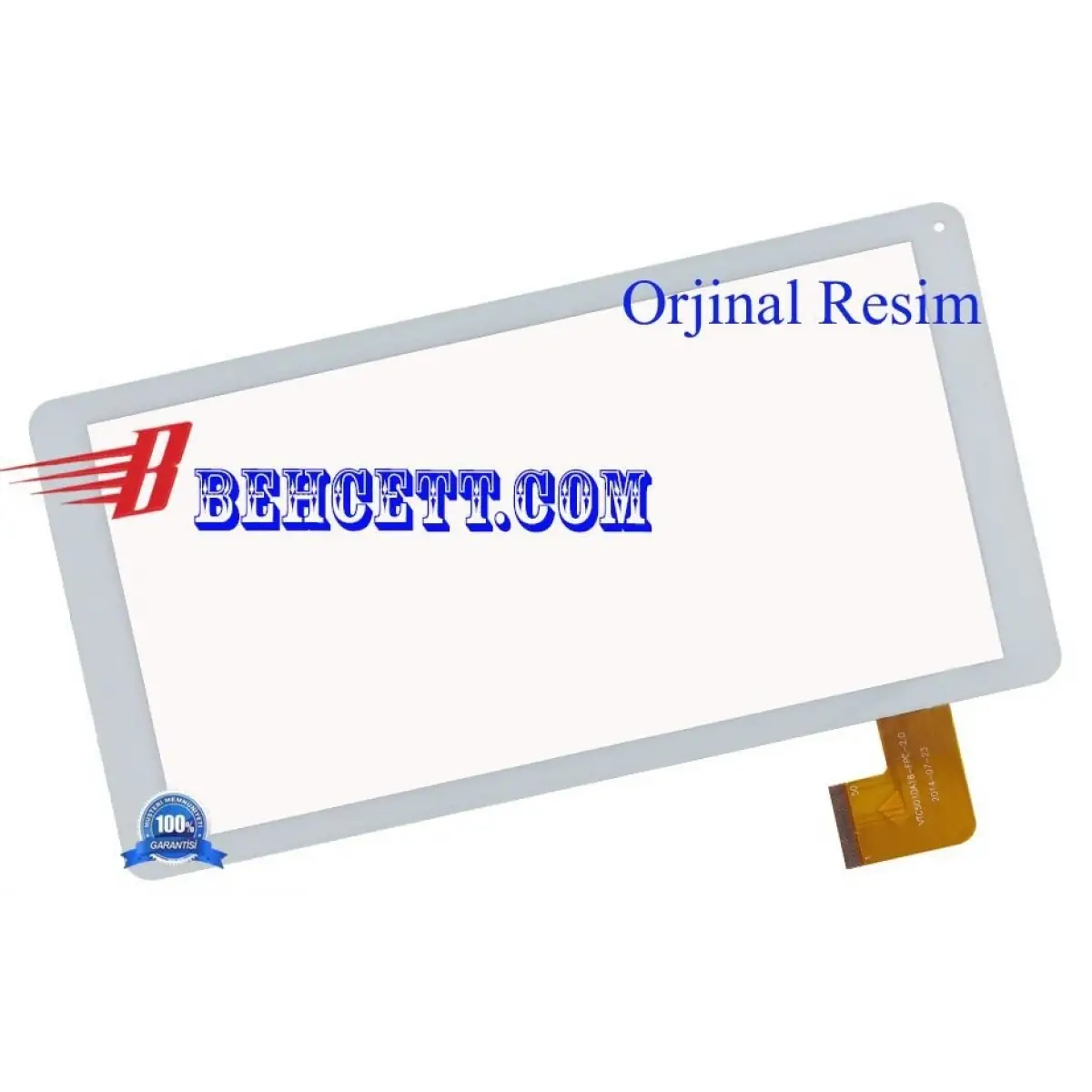 Everest Everpad DC-1028 Dokunmatik