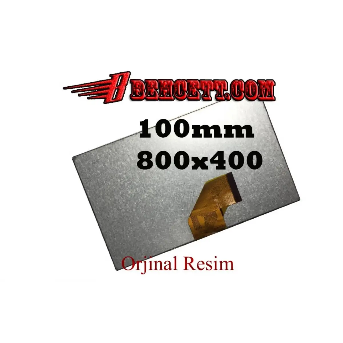 Everest Everpad DC-1111 Lcd Ekran