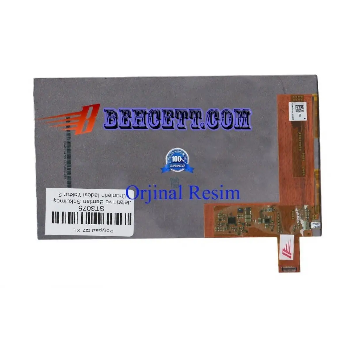 Everest Everpad DC-2016 Lcd Ekran Panel