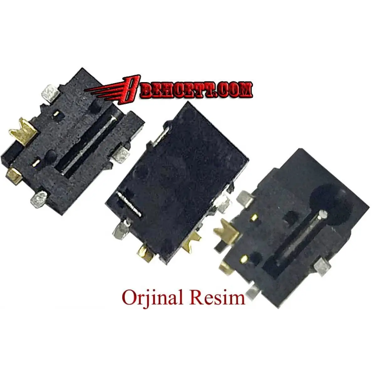Everest Everpad DC-709 Şarj Soketi