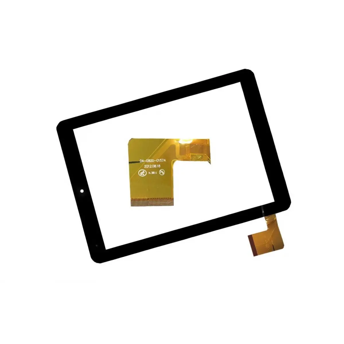 Exper EasyPad N8D Dokunmatik