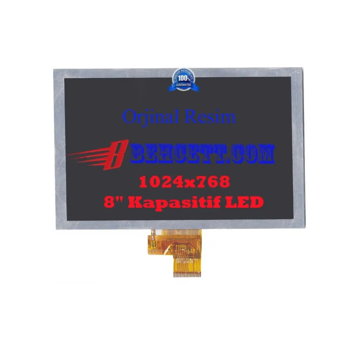 Exper N8D Lcd Ekran Panel