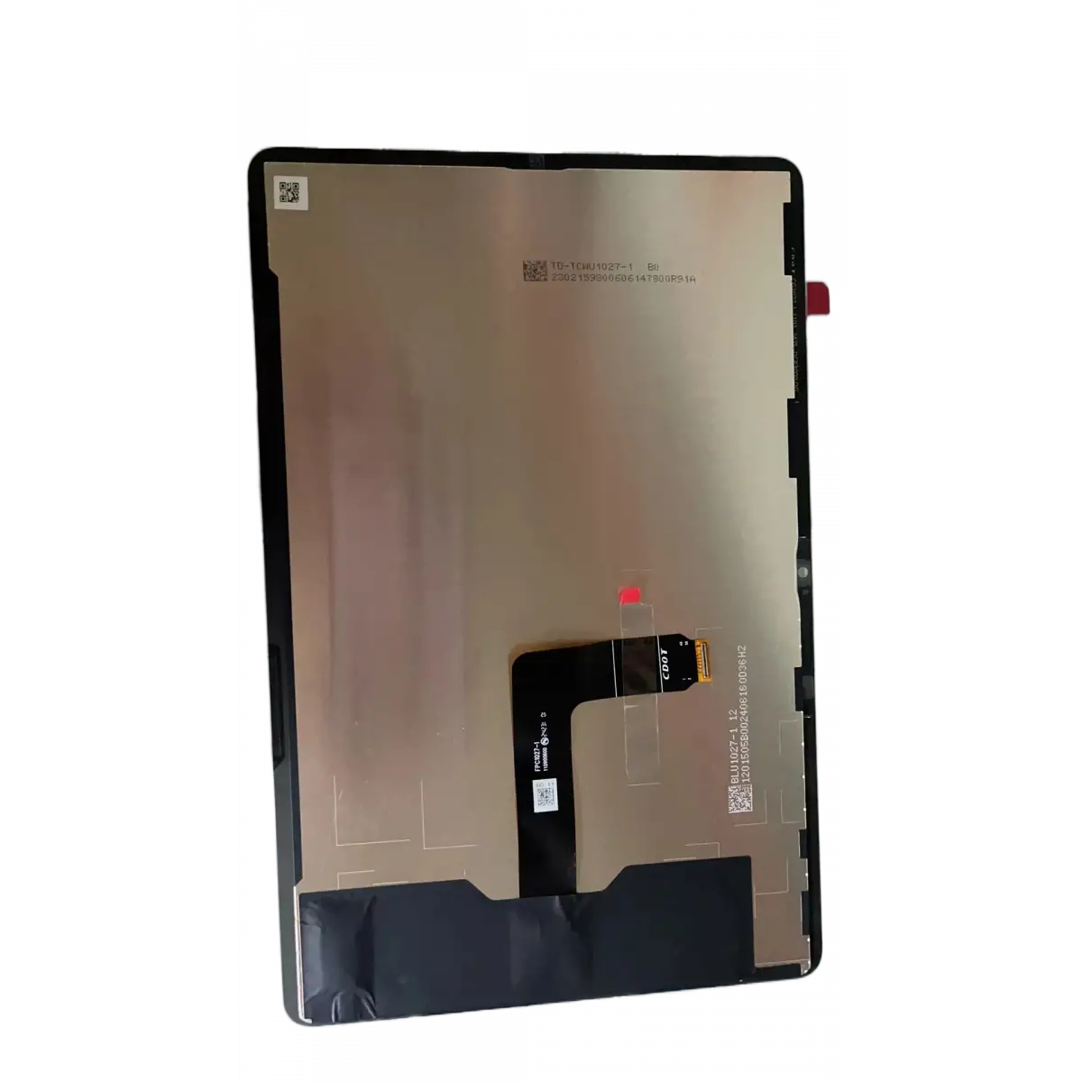 FPC1027-1 Kodlu Lcd Ekran Dokunmatik Takım