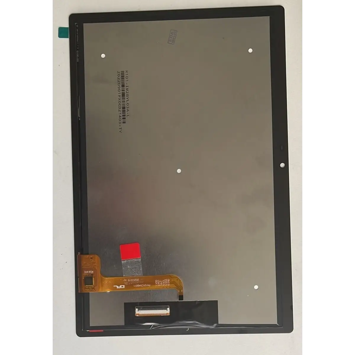 General Mobile E-Tab 20 Lcd Ekran Dokunmatik Takım