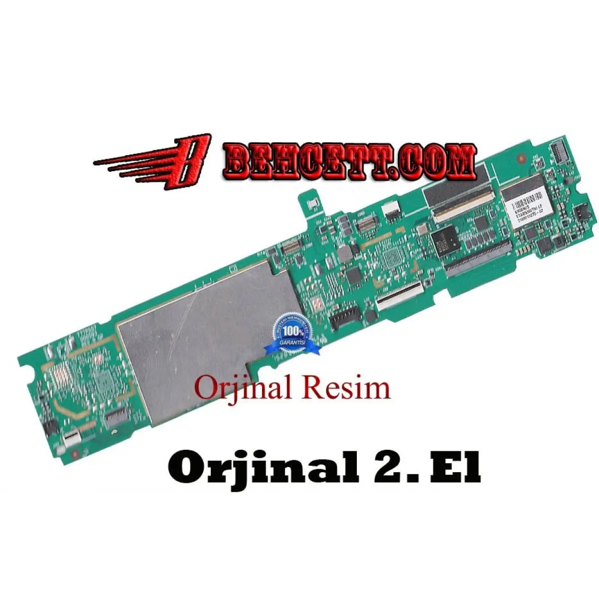 General Mobile E-Tab 5 Anakart (Mainboard)