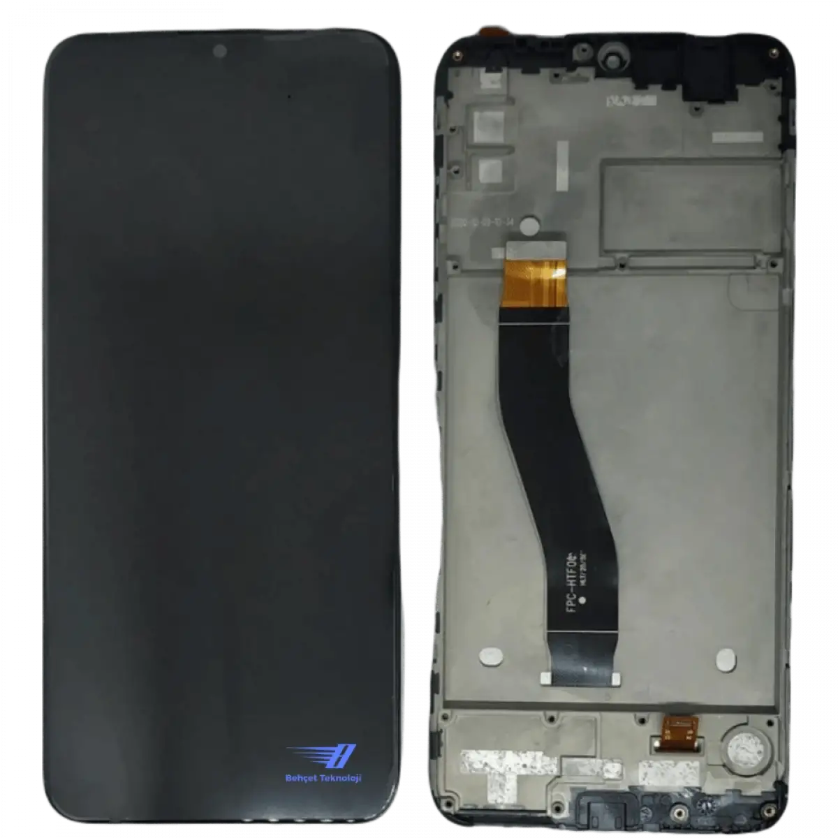 General Mobile GM 10 Lcd Ekran Dokunmatik Çıtalı