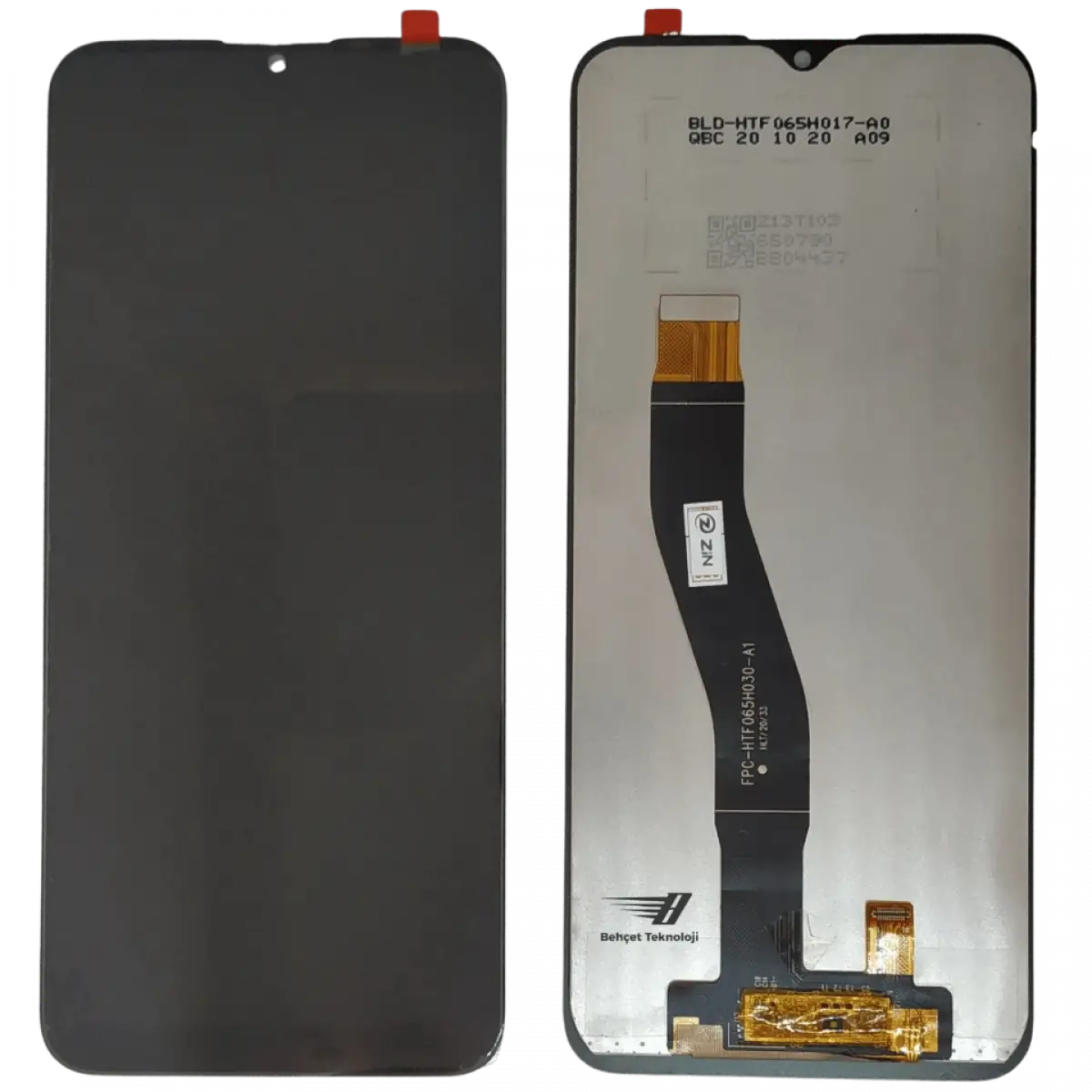 General Mobile GM 10 Lcd Ekran Dokunmatik Çıtasız