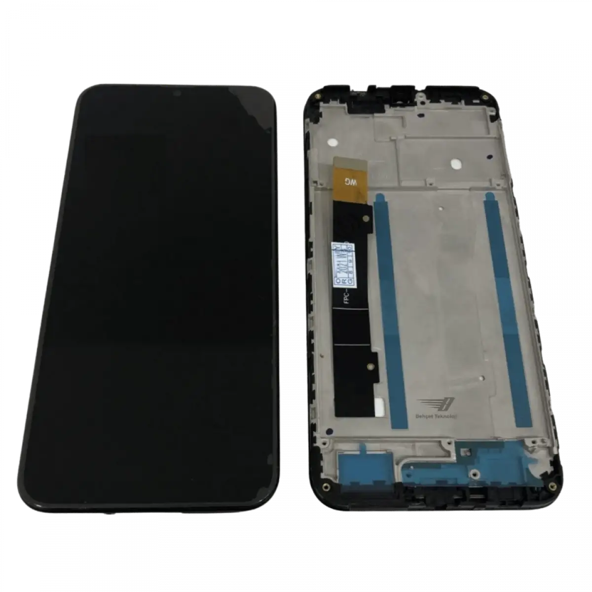 General Mobile GM 20 Lcd Ekran Dokunmatik Çıtalı
