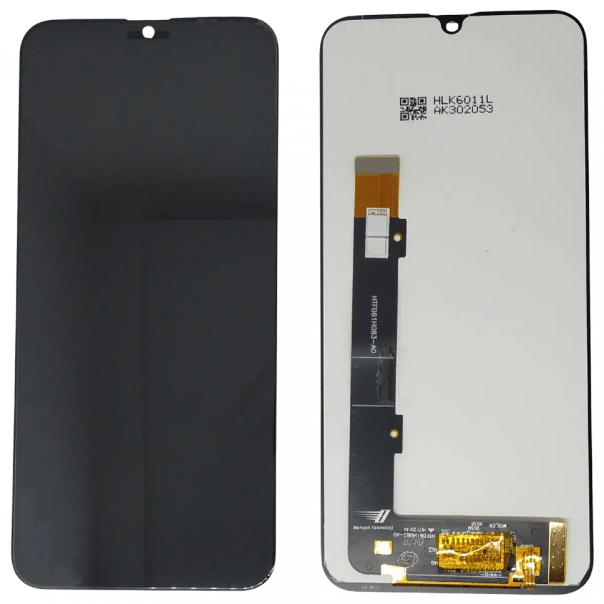 General Mobile GM 20 Lcd Ekran Dokunmatik Çıtasız