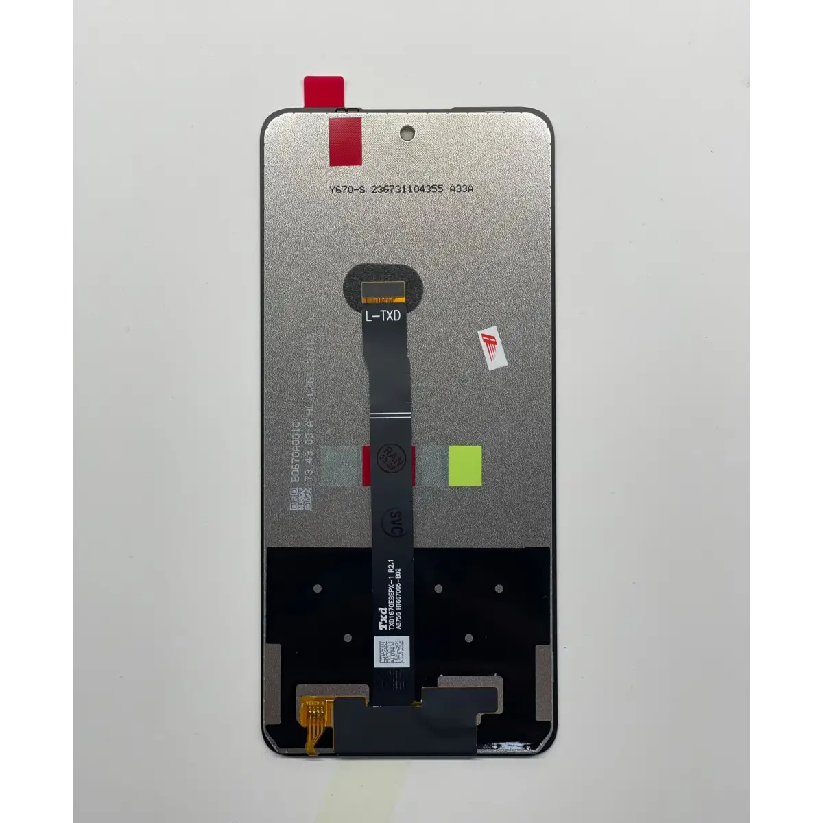 General Mobile Gm 21 Pro Lcd Ekran Dokunmatik