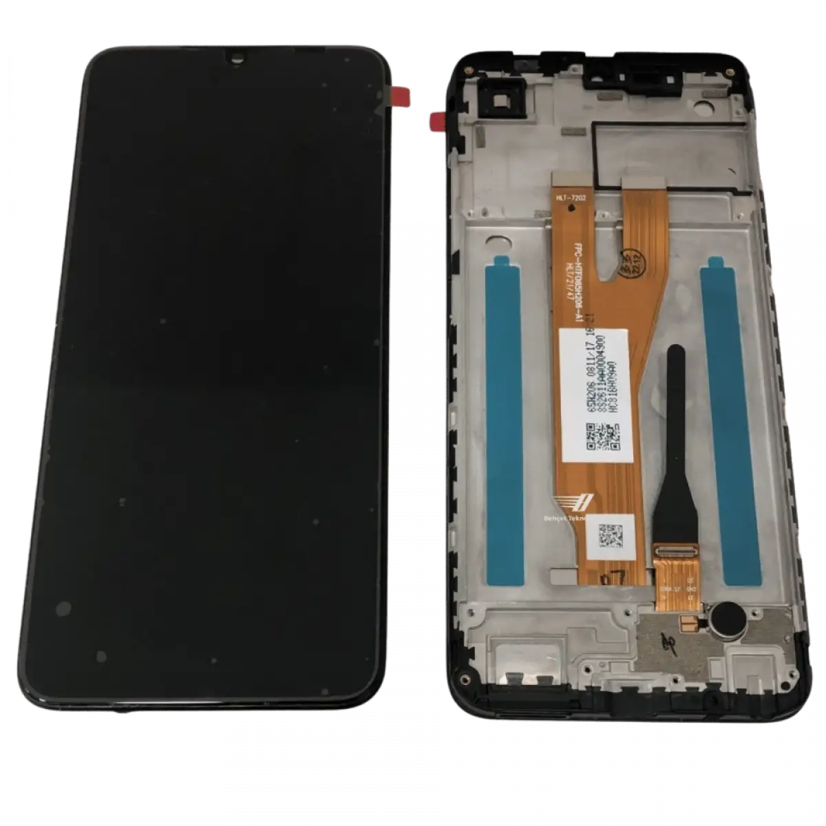General Mobile GM 22 Lcd Ekran Dokunmatik Çıtalı