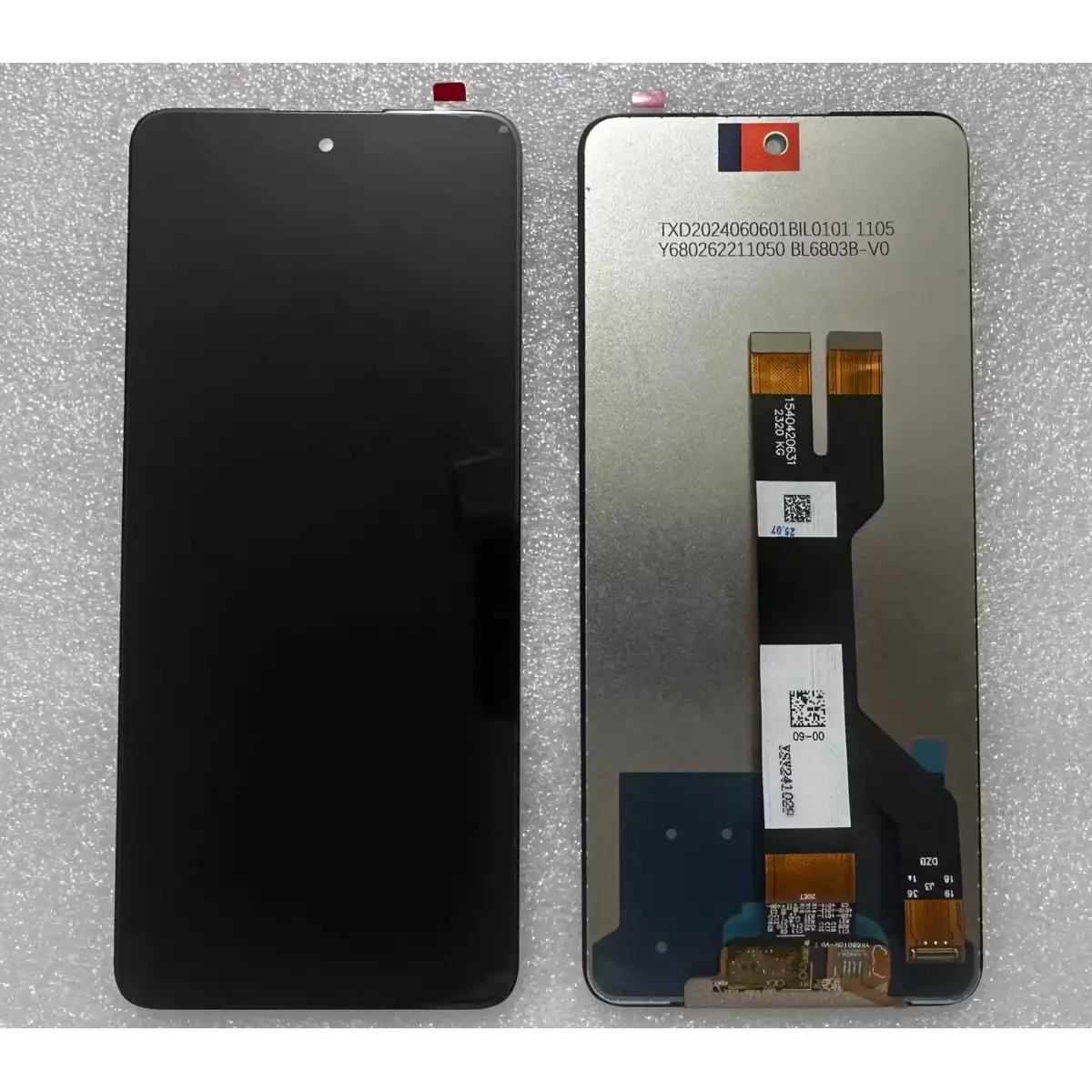 General Mobile Gm 22 Plus Lcd Ekran Dokunmatik