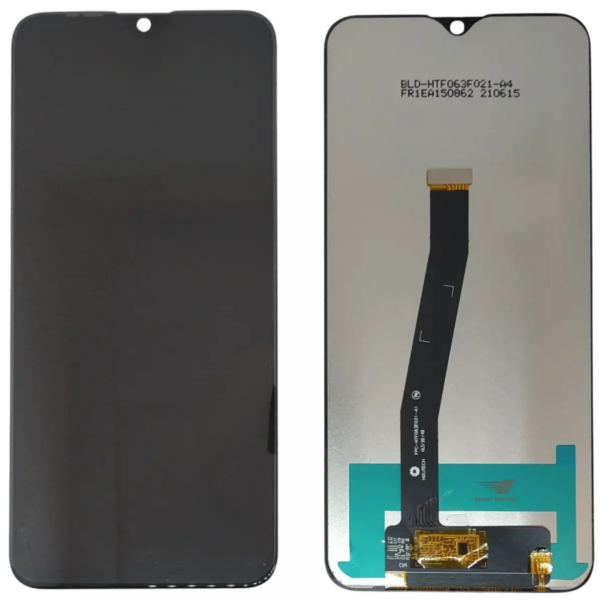 General Mobile GM20 Pro Lcd Ekran Dokunmatik Çıtasız
