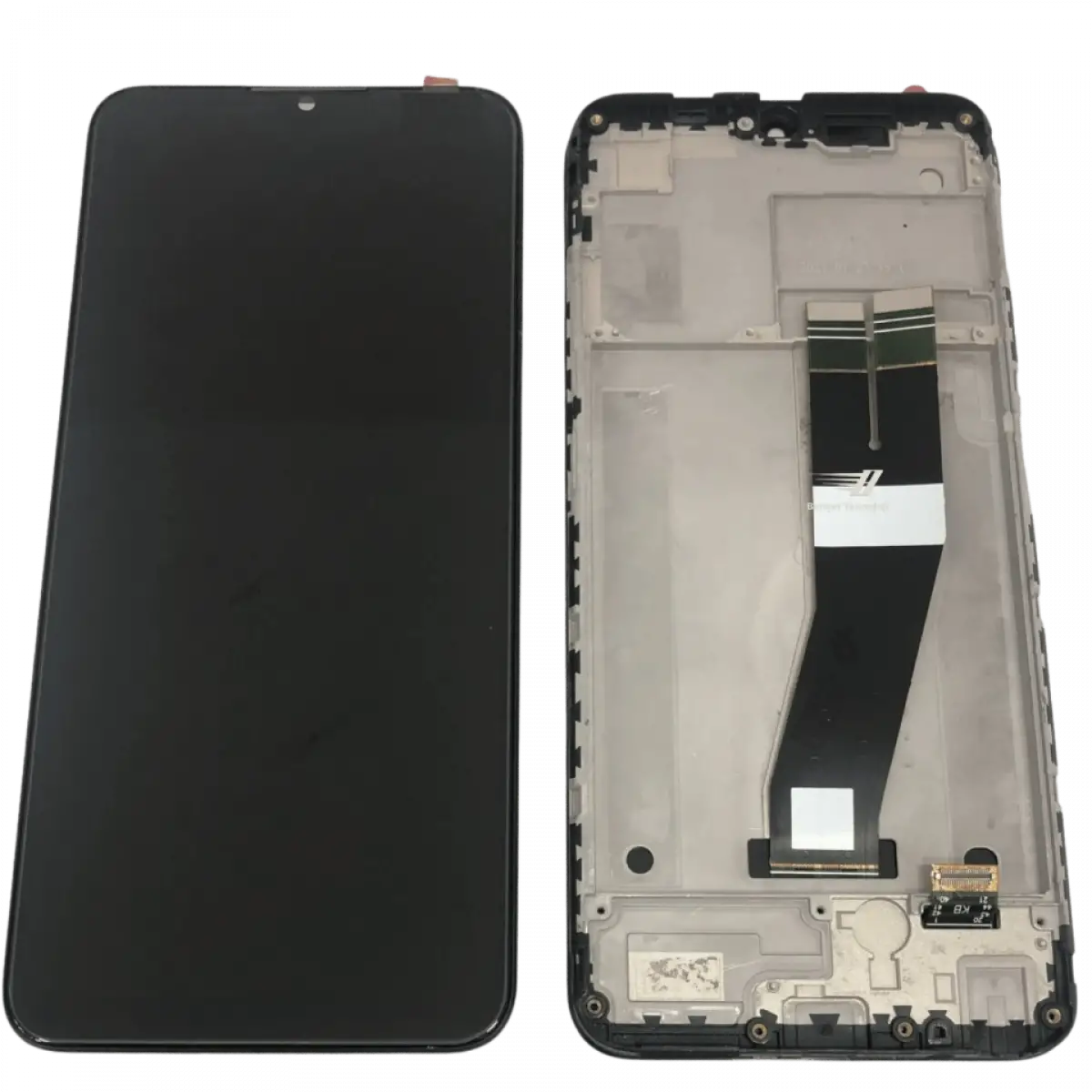 General Mobile GM21 Lcd Ekran Dokunmatik Çıtalı