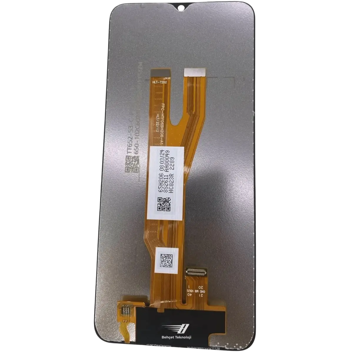 General Mobile Gm23 Lcd Ekran Dokunmatik Çıtasız