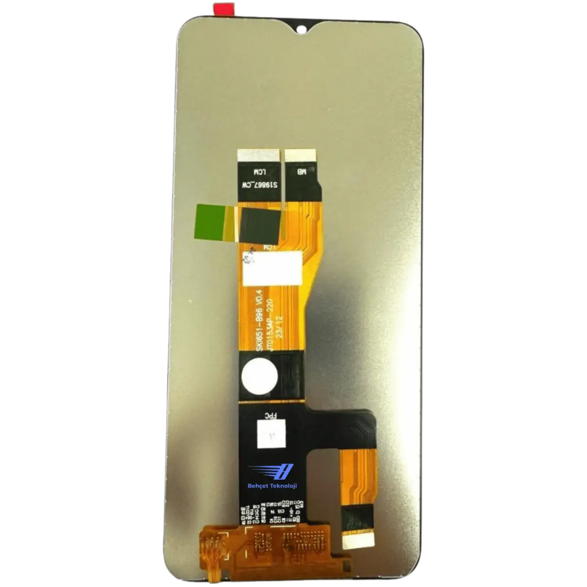 General Mobile Gm23 SE Lcd Ekran Dokunmatik Çıtasız